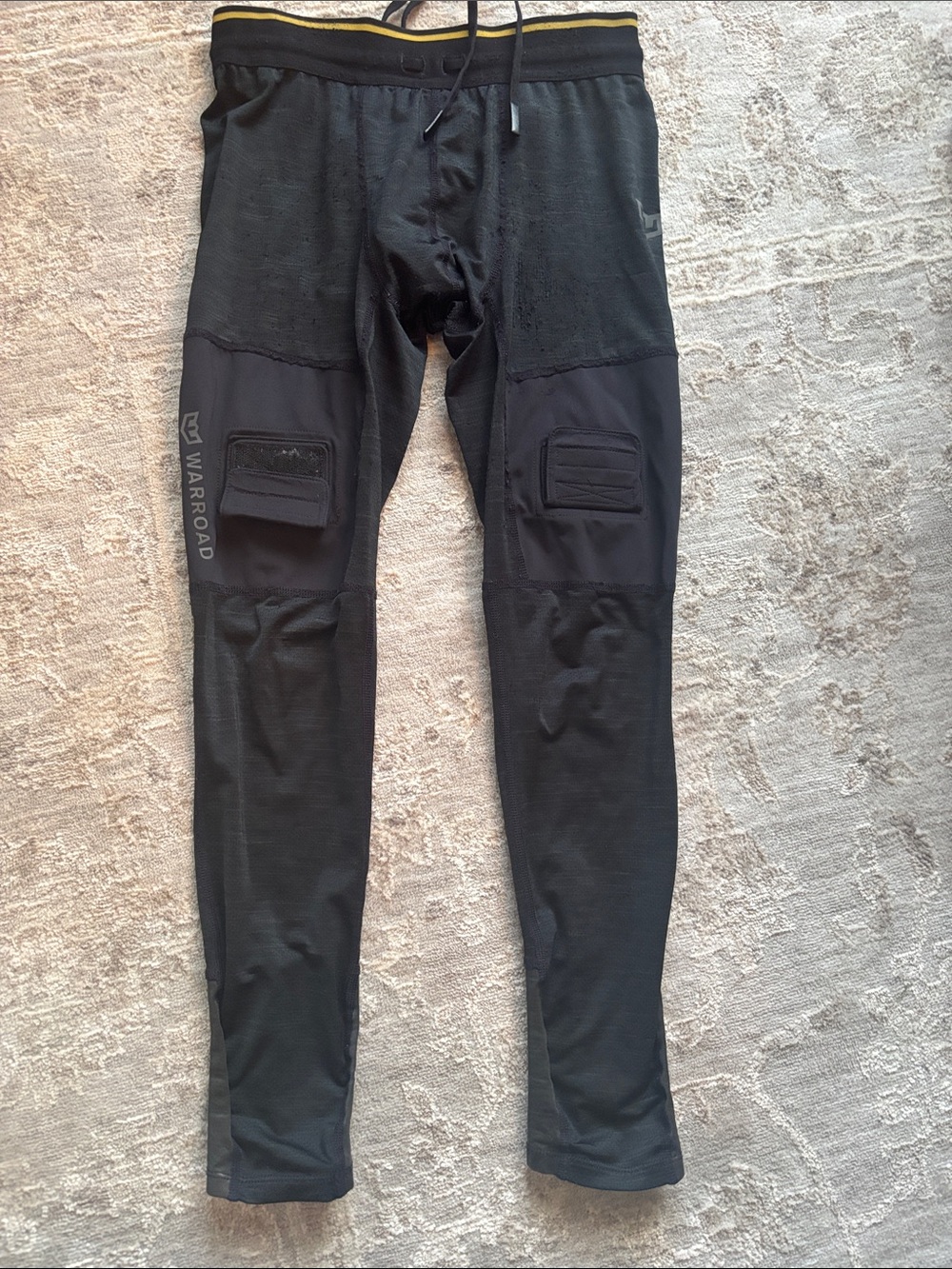 Youth warroad tilo protector pants **note selling 2 pairs, different listings